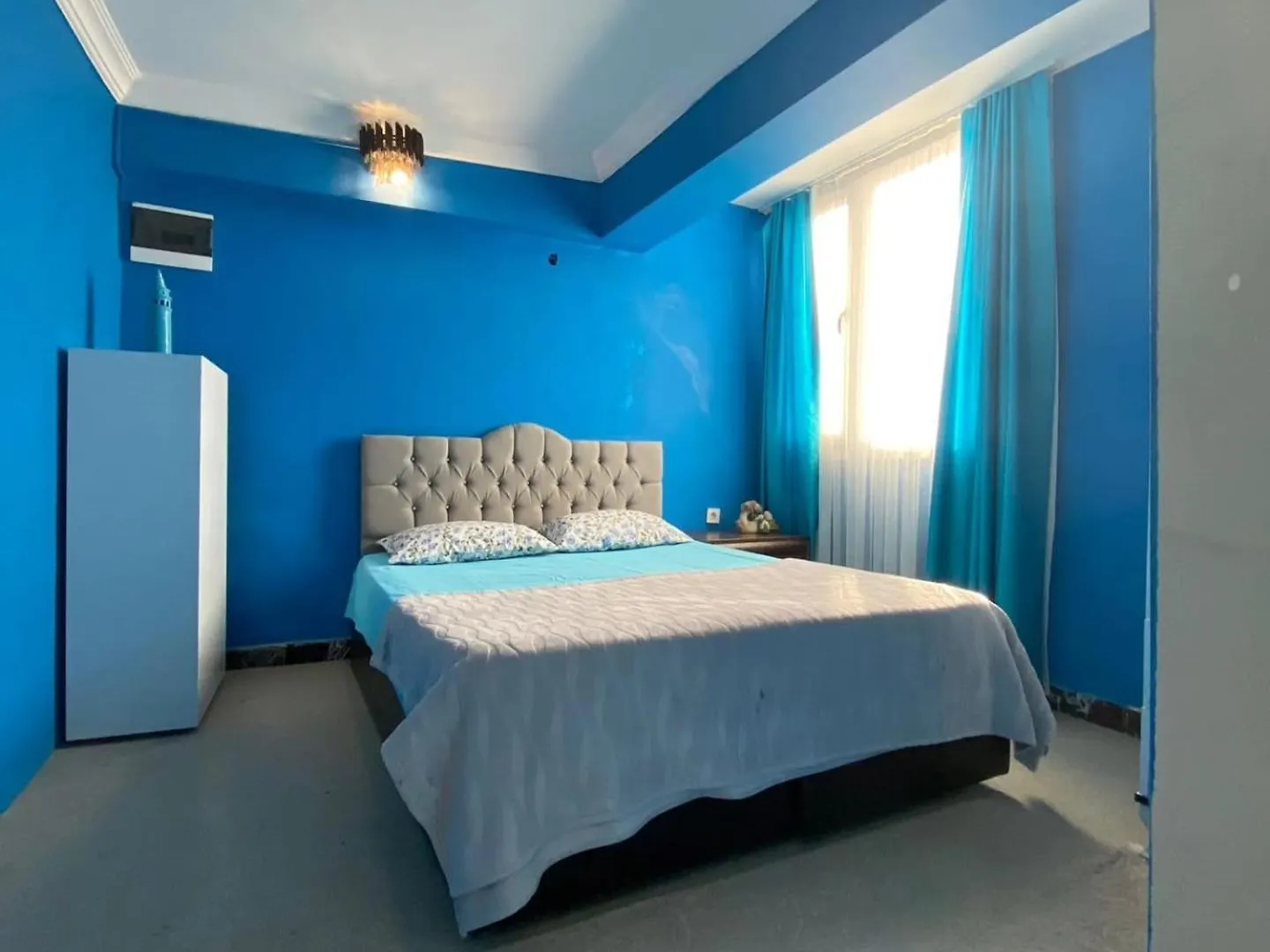 Smirnapalasapartotel Izmir Hotel apartamentowy