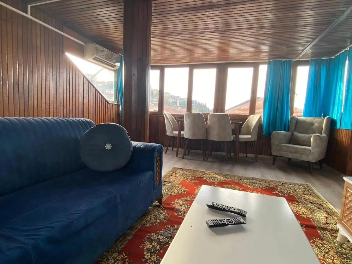 Hotel apartamentowy Smirnapalasapartotel Izmir Turcja