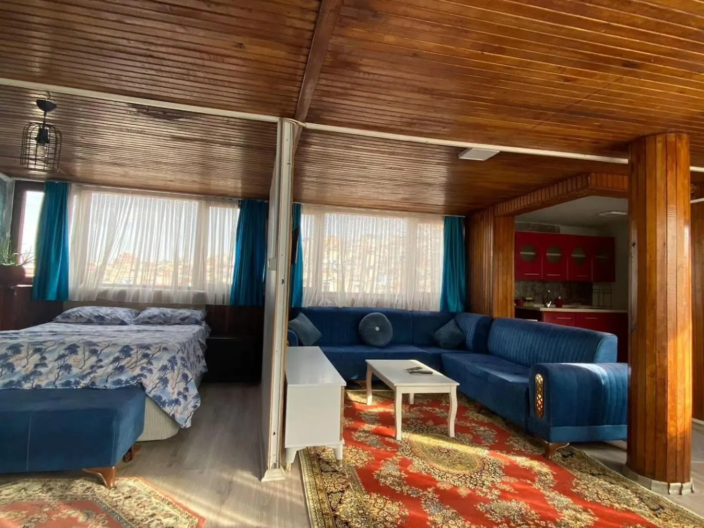Hotel apartamentowy Smirnapalasapartotel Izmir